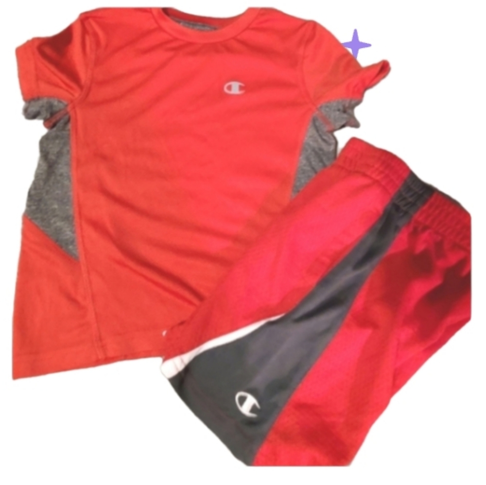 Champion athletic set 4